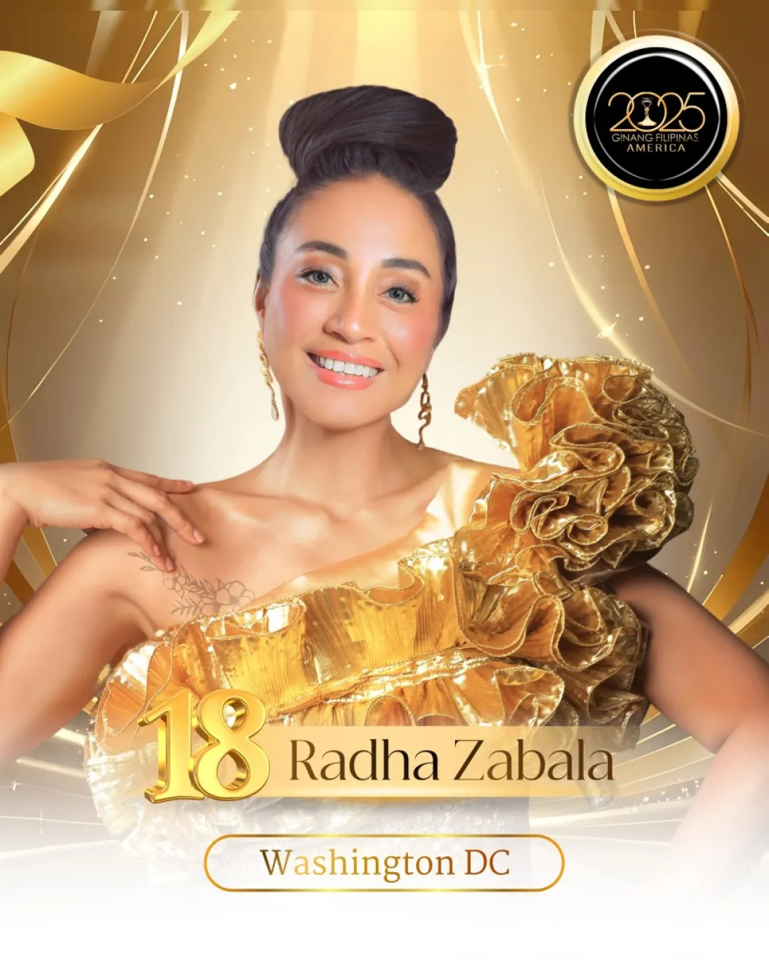 Radha Zabala