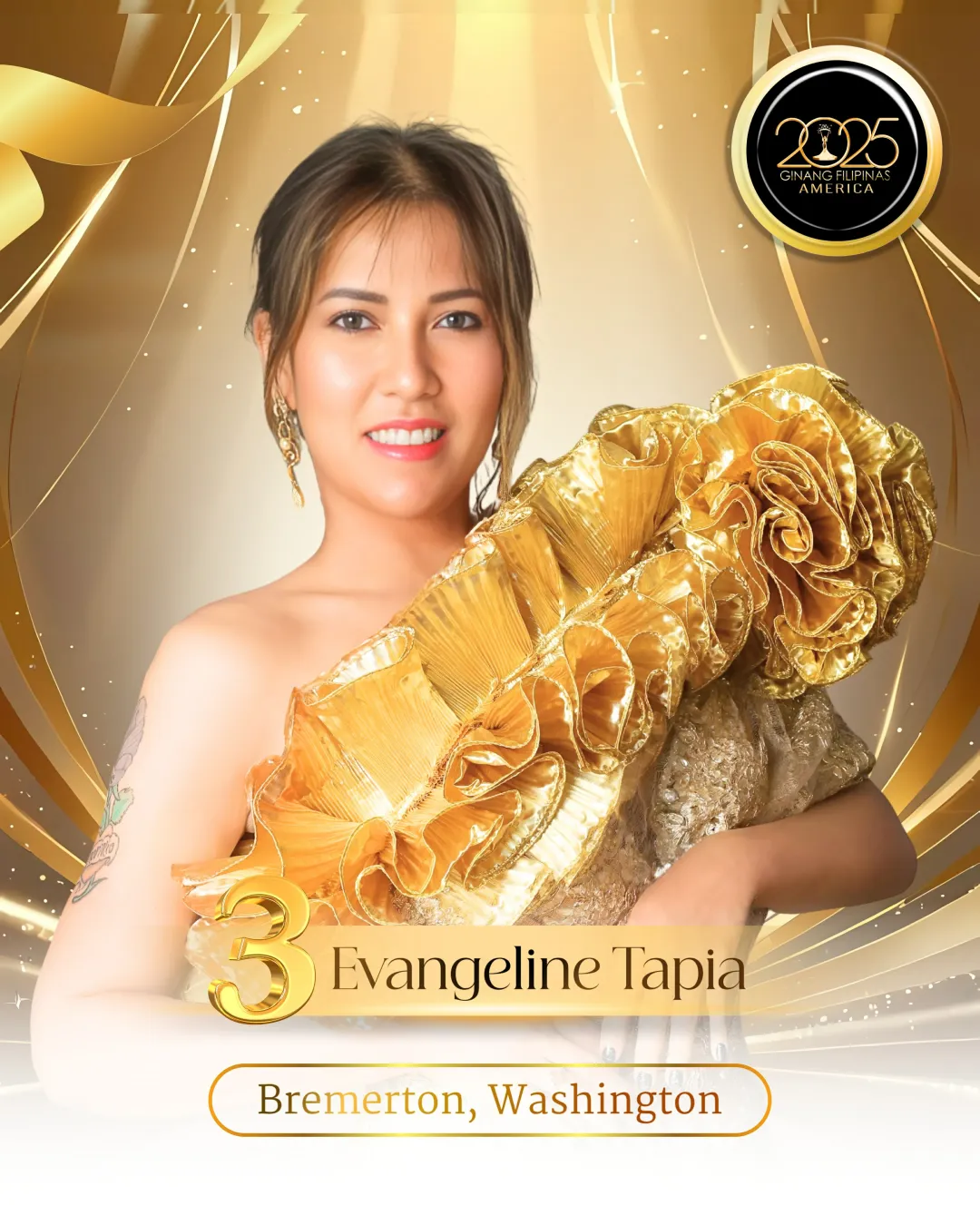 Evangeline Tapia