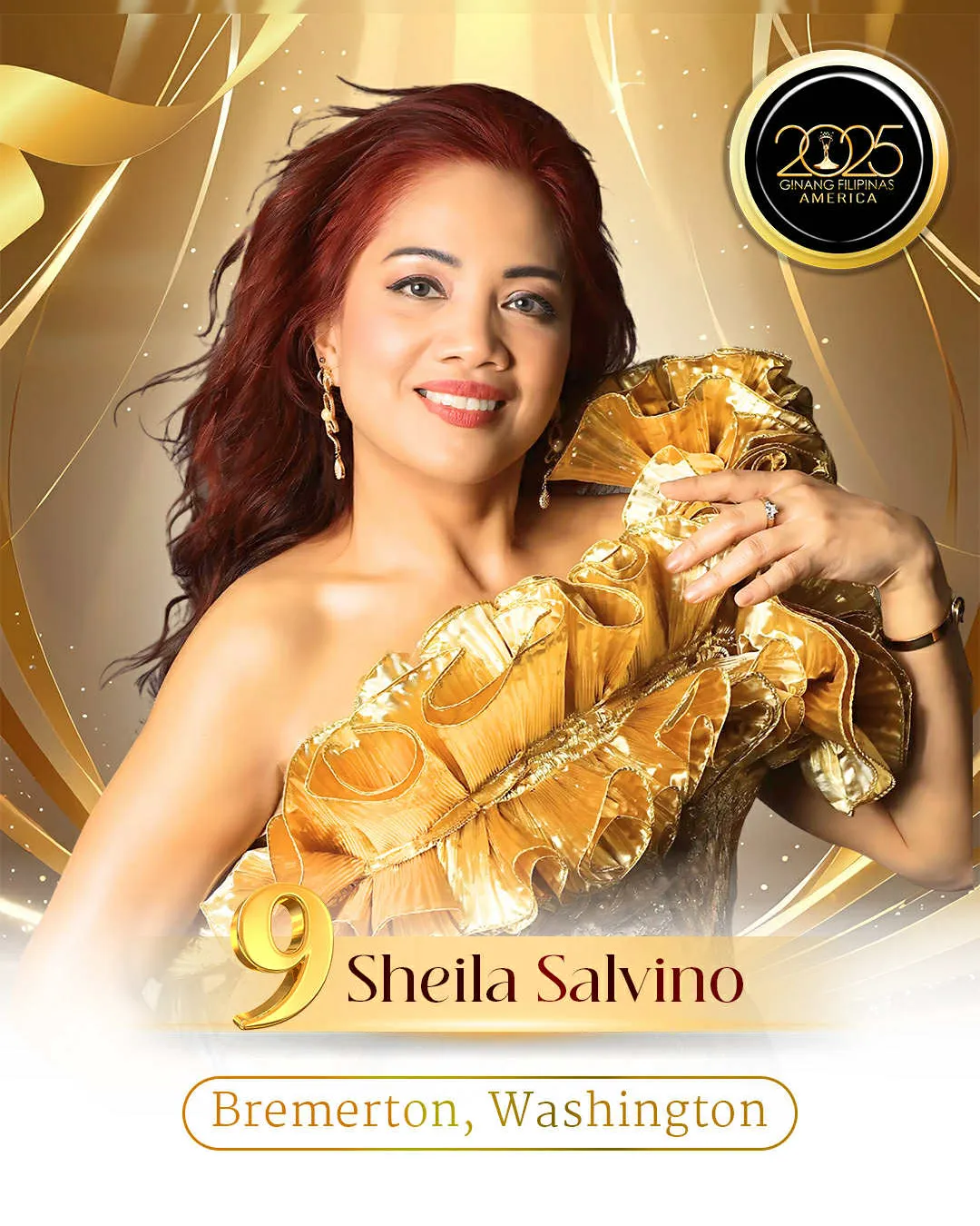 Sheila Salvino