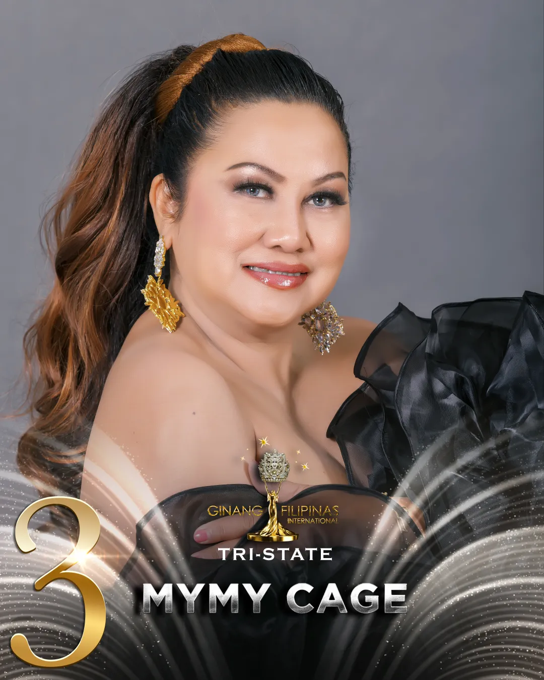 Mymy Cage